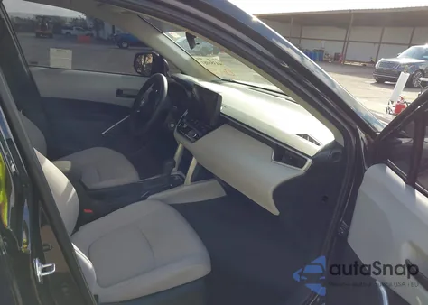 2025 Toyota Corolla Cross L из США, поврежденный, VIN 7MUAAAAG9SV143229